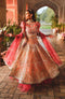 Freesia Miraj Wedding Formals by Maryum N Maria – Formal Lehnga - FIRST BLUSH (FFL-0005)