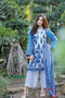 Gulaal Lawn Collection Volume 1 – Regal Blue GL-02
