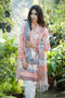 Gulaal Lawn Collection Volume 1 – Peach Smoke GL-04
