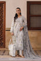 Aabyaan Shezlin Chikankari Lawn by Qalamkar – ARUSHI (AS-10)