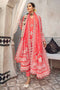 Gul Ahmed Nayaab Collection – 3PC Lacquer Printed Lawn Suit DB-22009 B