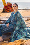 Gul Ahmed Summer 2022 · Chunri Collection – 3PC Ptd Lawn Dupatta Ptd Lawn Shirt Dyd Trsr CL-22058 B