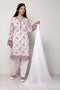 Gul Ahmed Summer 2022 · Essential 1 PC Collection – 1PC Printed Lawn Fabric SL-915 B