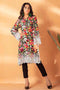 Gul Ahmed Summer 2022 · Essential 2PC Collection – 2PC Schiffli Embroidered Digital Printed Suit TL-12013