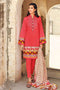 Gul Ahmed Summer 2022 · Essential 3PC Collection – 3PC Digital Printed Lawn Suit CL-12011 B