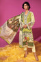 Gul Ahmed Summer 2022 · Essential 3PC Collection – 3PC Digital Printed Lawn Suit CL-12504 A