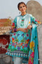 Gul Ahmed Summer 2022 · Essential 3PC Collection – 3PC Digital Printed Lawn Suit CL-1253 B