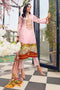 Gul Ahmed Summer 2022 · Premium Collection – 3PC Digital Printed Chiffon Dupatta Embroidered Lawn Suit BM-12002