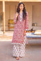 Gul Ahmed Summer Vintage Garden – 2PC Lawn Printed Shirt Trousers Suit TL-32026 B
