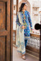 Gul Ahmed Summer Vintage Garden – 3PC Lawn Foil Printed Suit CL-32236 B