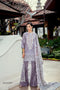 Baroque Luxury Lawn Collection 2020 – Lilac Mist