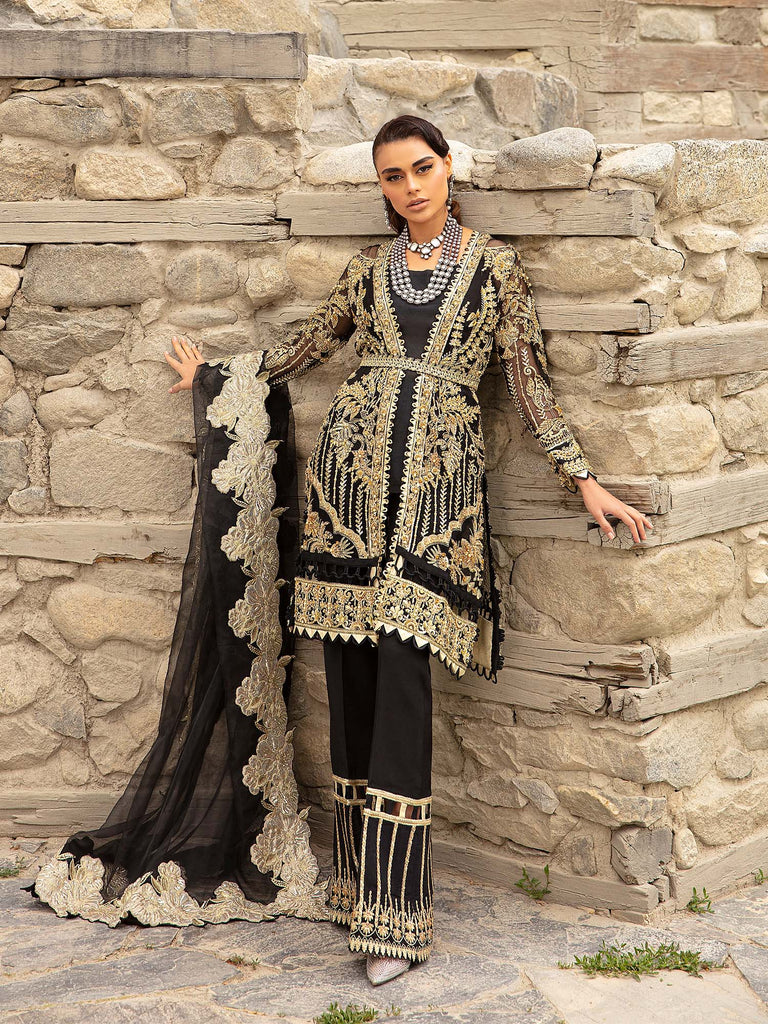 Maryam Hussain Marwa Luxury Formals – HUSN