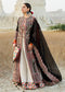 Hussain Rehar Rahgoli Luxury Lawn Collection 2022 – Saheg