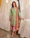 Hussain Rehar Rahgoli Luxury Lawn Collection 2022 – Shat