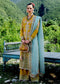 Hussain Rehar · Rumli Festive Karandi Collection '21 – Lamar