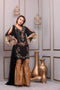Needlez By Shalimar - Stay Bloom Cotton Net Collection – 002738 B