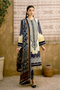 Aabyaan Luxury Lawn Eid Collection '21 – KASHISH (AE-02)