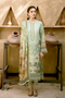 Aabyaan Luxury Lawn Eid Collection '21 – ZAREEN (AE-01)