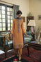 Qalamkar Qline Lawn Collection 2021 – BL-15 Zainey