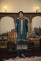 Qalamkar Qline Lawn Collection 2021 – BL-05 Aani