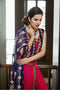 Iznik Luxury Chiffon Collection 2016 – Sapphire Modern IZK03