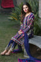 Iznik Luxury Chiffon Collection 2016 – Sapphire IZK03