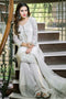 Iznik Luxury Chiffon Collection 2016 – Silky White IZK04