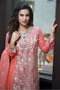 Iznik Luxury Chiffon Collection 2016 – Peach IZK08