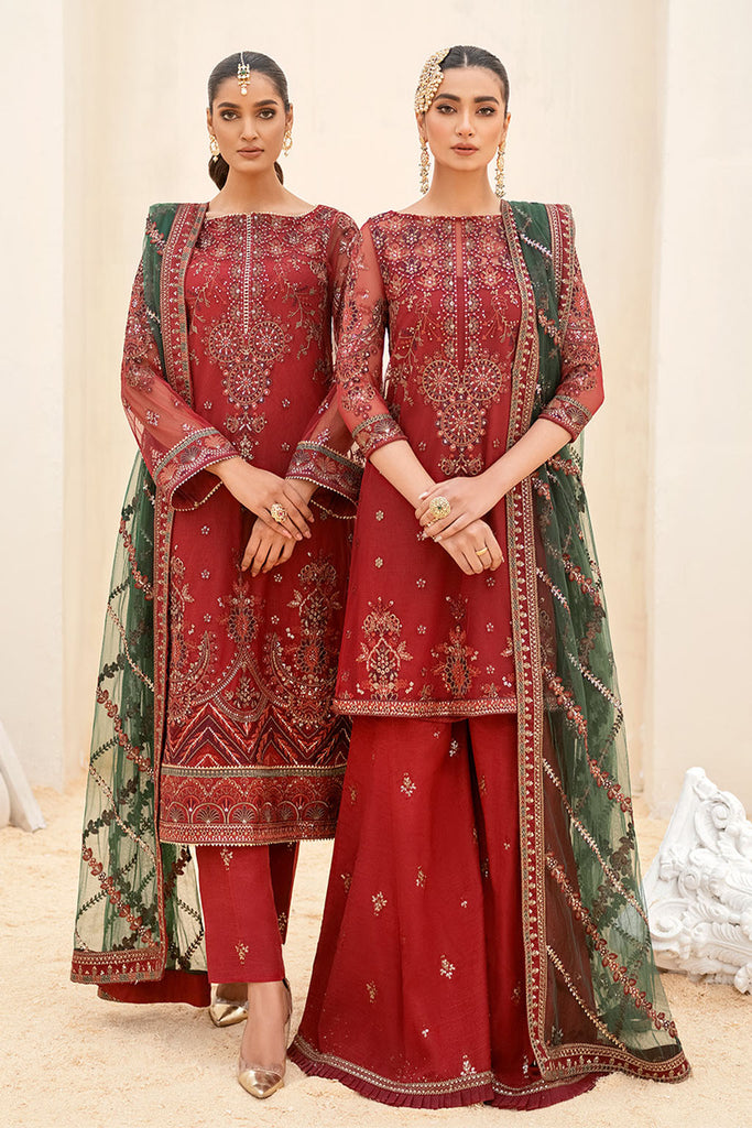 IZNiK Chinon Luxury Chiffon Formal Collection – CC-06 Saisa