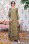 IZNiK Mizaj Festive Eid Lawn Collection 2022 – ML-04 Naqsh