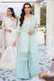 IZNiK Mizaj Festive Eid Lawn Collection 2022 – ML-05 Aiza