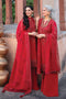 IZNiK Mizaj Festive Eid Lawn Collection 2022 – ML-10 Zarka