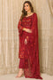 Imrozia Vive La Fete Formal Collection – L-255 Salsa