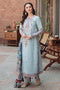 Jazmin Sabrang Festive Eid Luxury Lawn Collection 2022 – Akaash