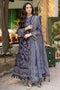 Jazmin Shahkaar Luxury Lawn Collection 2022 – Banafshi