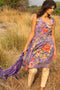 Klakari - The Haute Lawn Collection - Floral Flourish KK08