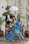 Kalyan Embroidered Lawn Collection (with Burnout Dupatta) – KBO-3
