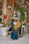 Kalyan Embroidered Lawn Collection (with Burnout Dupatta) – KBO-7