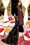 Khoobseerat by Shaista - Peach Embroidery Winter Collection (with Wool Shawl) – DN-276