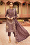 Khoobseerat by Shaista - Peach Embroidery Winter Collection (with Wool Shawl) – DN-282