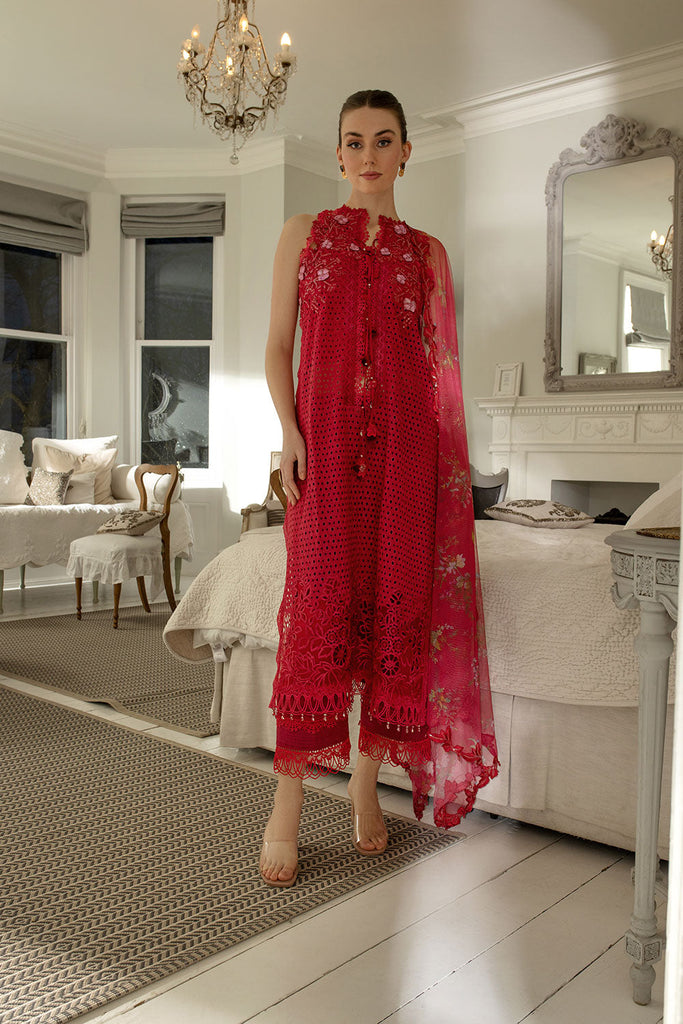 Sobia Nazir Luxury Lawn Collection 2024 – Design 8B