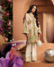 Zaha by Khadijah Shah – 2pc Lawn Collection – Lela (ZL-07B)
