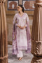 Aabyaan Shezlin Chikankari Lawn by Qalamkar – YASHAL (AS-03)