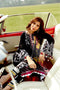 Saira Rizwan Luxury Lawn Collection '21 – ZAHRA SR-02