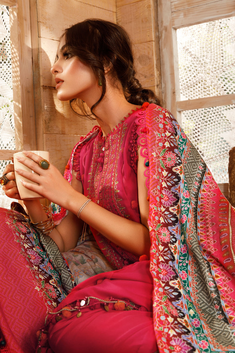 Maria B | M Prints Winter 25 | MPT-2710-B
