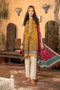 MARIA.B Mein Teri Aan Luxury Lawn Collection 2022 – D-2214-A