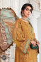 MARIA.B Eid Lawn Collection 2022 – EL-22-09-Mustard