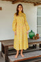 MARIA.B MBasics Lawn Collection – Yellow MB-US23-104-A