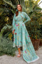 MARIA.B MBasics Lawn Collection – Sea Green MB-US23-109-A