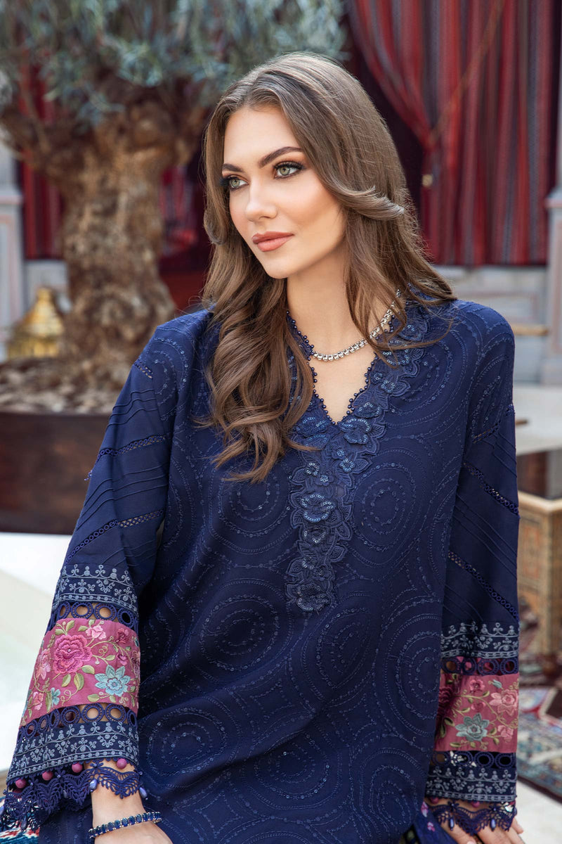 MARIA.B MPrints Winter Collection – MPT-2001-B – YourLibaas UAE